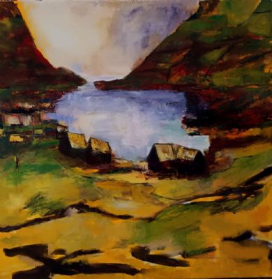 Frerne lyset, havet og inds